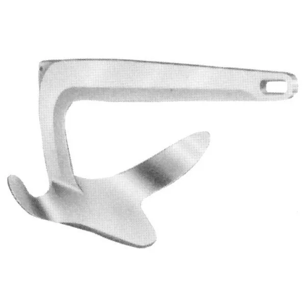 Bruce Anchor 15Kg